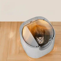 Litiere Automatique chat – Hygiène Optimale pour Votre Chat